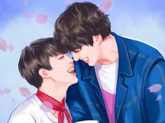 매직샵 웨딩화보