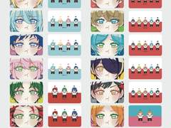 [앙스타] 포토카드 "말랑말랑" 통판 마감