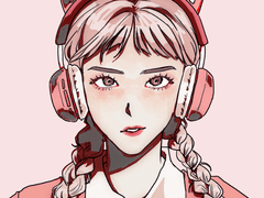 만원만 주면 두상 그려주는 놈