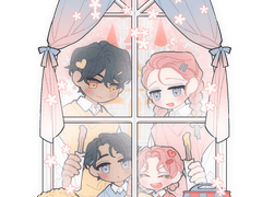 🎠 놀이공원 패밀리 🎠