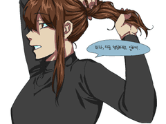 [월성동의 등불]