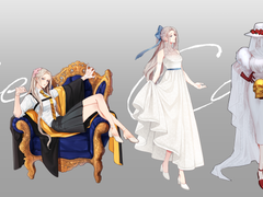 자캐 그림 백업(2)