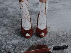 [주술회전 드림] 사람 죽이는 아가씨