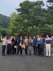 세봉리로 간 안경남 전원우