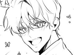 우유여구마 현대물 무언가