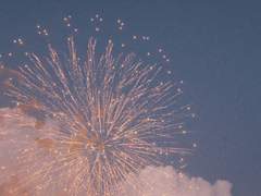 마지막 폭죽이 터지면,