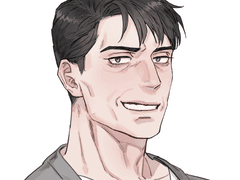 중년남캐 특화 상시 두상 커미션