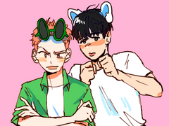 돌망초 인생네컷