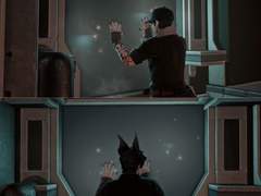 우주여행, 2263일째 / 자챤 스샷