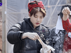 트레저맵 삼시세끼