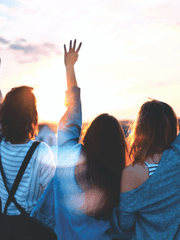 현재, 과거, 미래의 이야기