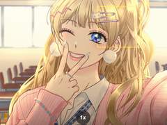 [클립스튜디오 브러쉬/ 웹툰소재/ 악세서리] 갸루 캐릭터를 위한 브러쉬세트