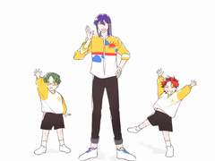 앙스타 이것저것