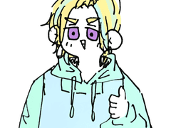 [도리벤] 그저 린도가 쿠키를 만들었을 뿐인 만화