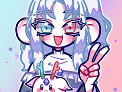 타입A 흉상 커미션