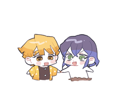 젠이노 아크릴키링 1