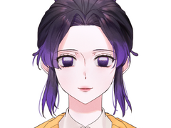 특별..시노부 증사 양면키링 입니다...