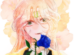 [자캐] 율로아 글로리아 커뮤 로그