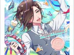 2022 우시와카 미나토 생일