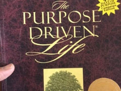 목적이 이끄는 삶 목차