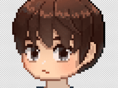 [릿지사이드 빌리지 / 초상화 리텍] 유마