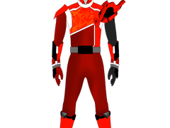 청연전대 밴다이저 아트 - gratton