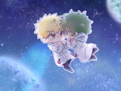 히로아카 캇데쿠 위주 그림 백업2