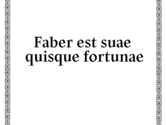 Chapter 3. ​운명을 만드는 사람은 바로 자신이다