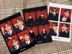 승관 버논 도겸 포토매틱 도안