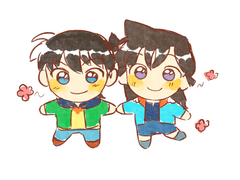 신란(코란) 연성 모음💙💜🌸