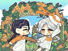 2021 𝔏𝔲𝔠𝔦𝔣𝔢𝔯: 수레바퀴의 끝에서