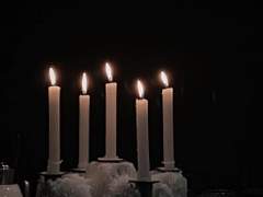 the candle or the mirror 1