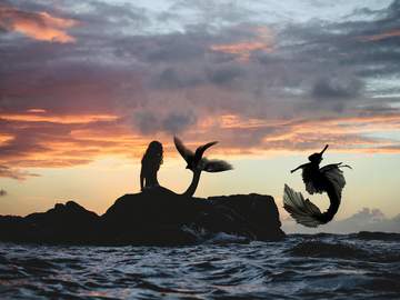 최유기 │ 인어의 첫사랑 中