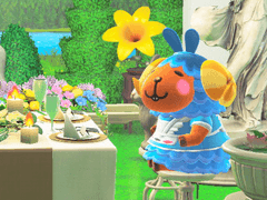 동물의 숲 별장