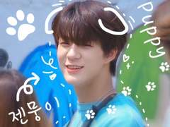 쥬잉이는 젠뭉이꺼야