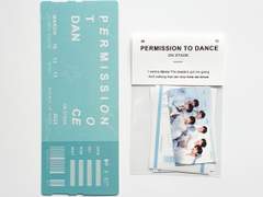 [sharing] Permission to Dance package