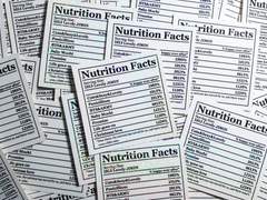 [sharing] nutrient facts_Jimin