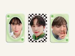 Luck & Checker board