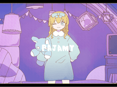 いよわ-パジャミ