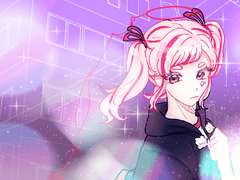 린코 라이브 로그 커미션.