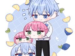 라별 시연 커미션 신청.