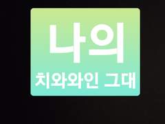 나의 치와와인 그대