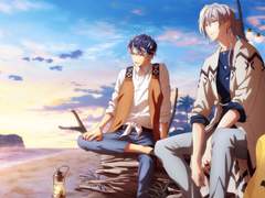 IDOLiSH7 5부 신곡 가사 모음 (Game Ver.)