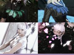 초코보 서버에서 언약자 구합니다