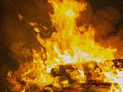 [아방정희] 잿더미 위에서