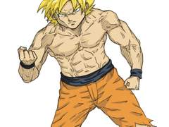 초사이어인 손오공