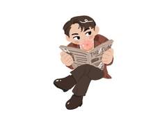 스톤 the stone 낙서 2