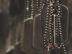 은빛의 인식표.