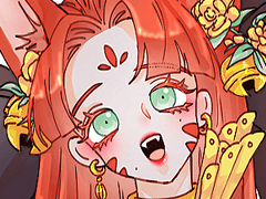 호서향/여우요괴(팔미호)