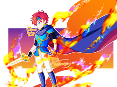 봉인의 검 20주년